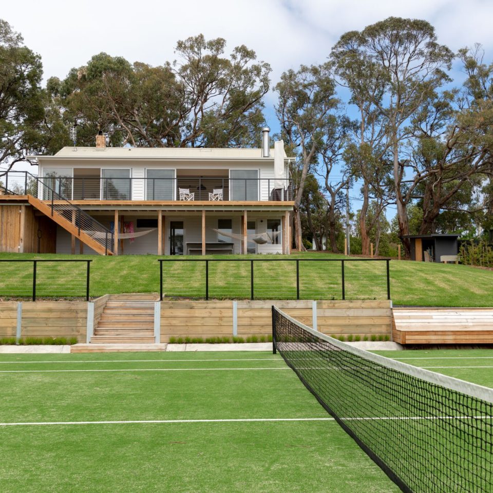 The White House Lorne ELUX luxury Great Ocean Road